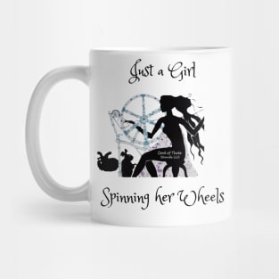 Just a girl Mug